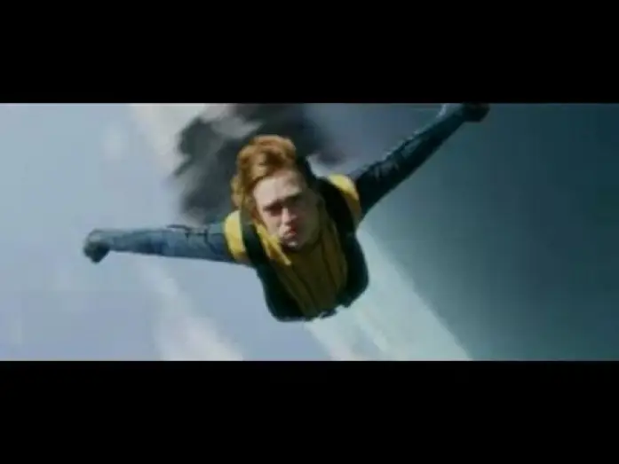 Wideo do filmu X-Men: Pierwsza klasa — Banshee - Character Trailer