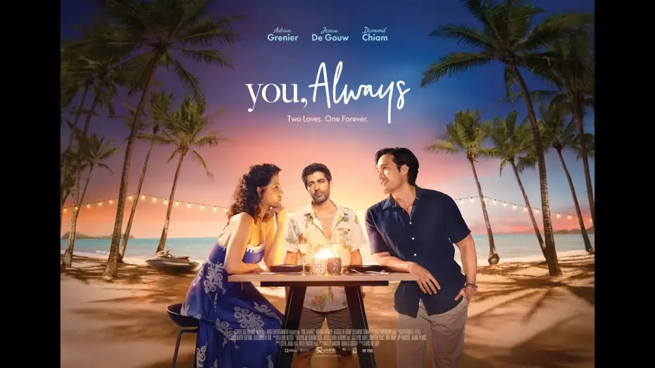 Wideo do filmu You, Always — Trailer