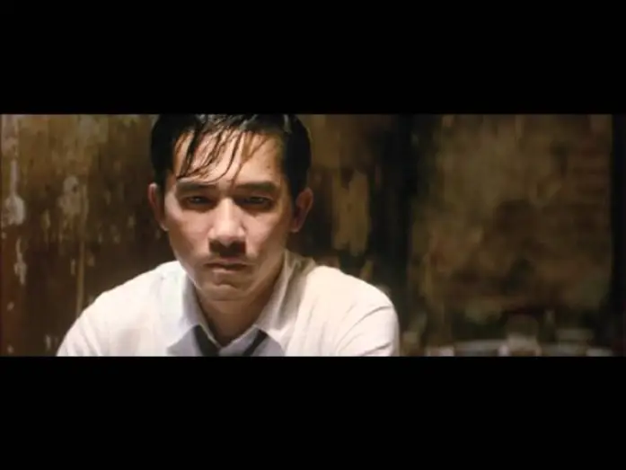 Wideo do filmu 2046 — 2046 - Trailer