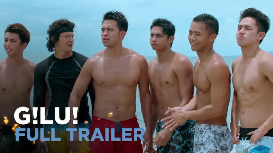 Wideo do filmu G!LU — G! LU! Official MOVIE TRAILER