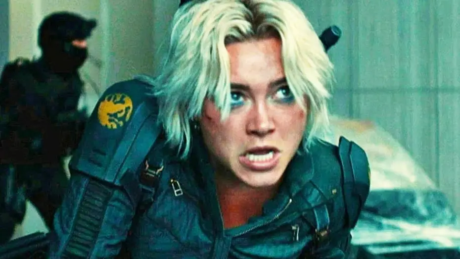 Wideo do filmu Thunderbolts* — Громовержцы* — Русский трейлер super bowl (Дубляж, 2025)