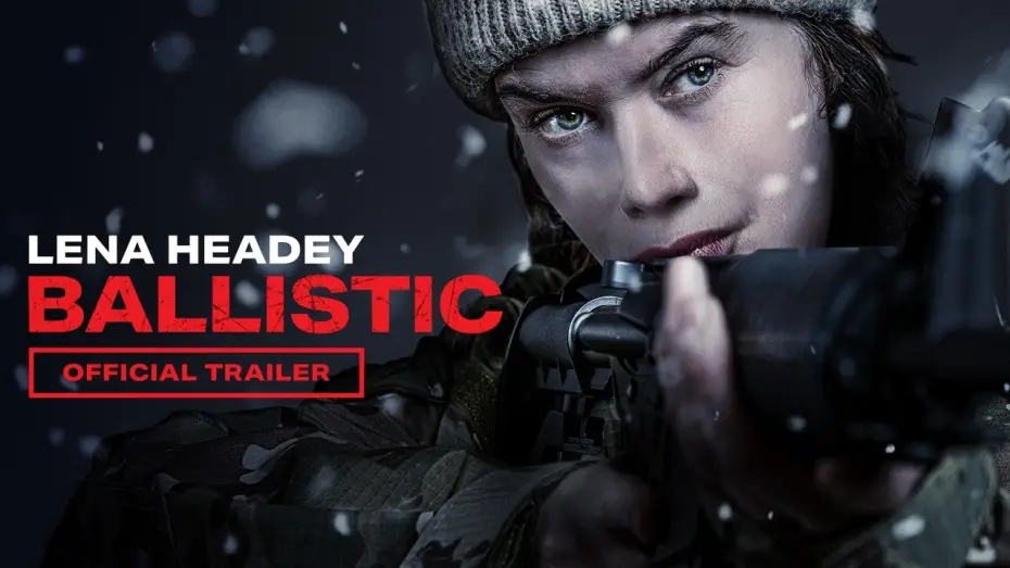 Wideo do filmu Ballistic — Official Trailer