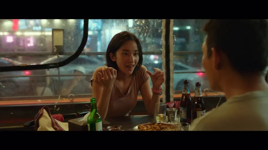 Wideo do filmu Płomienie — BURNING - Trailer italiano