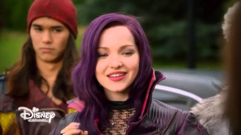 Wideo do filmu Następcy — Descendants - Trailer Italiano Ufficiale