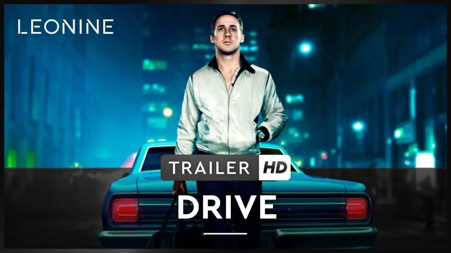 Wideo do filmu Drive — DRIVE - Trailer (deutsch/german)