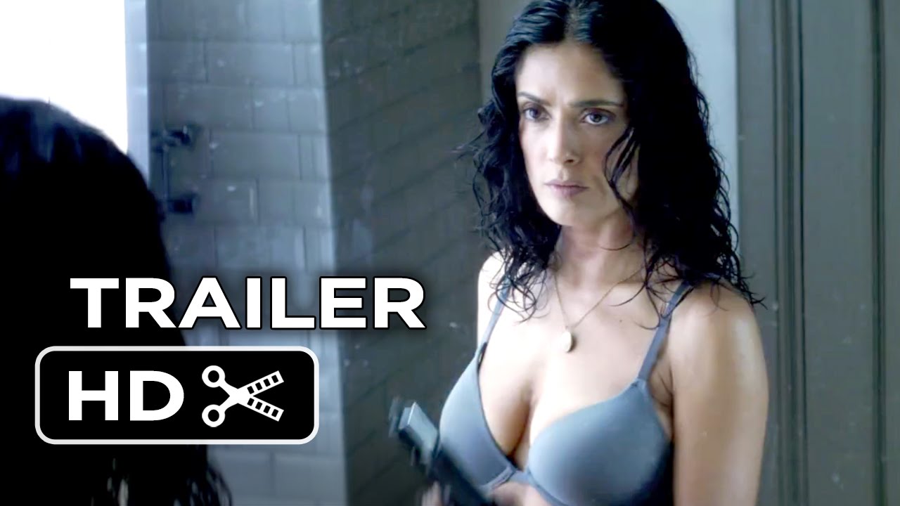 Wideo do filmu Everly — Everly Official Trailer #1 (2015) - Salma Hayek Movie HD