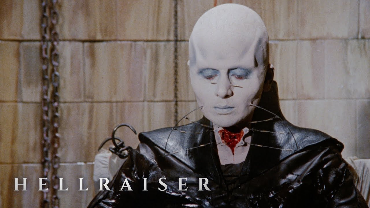 Wideo do filmu Hellraiser. Wysłannik Piekieł — Pleasures of heaven and hell