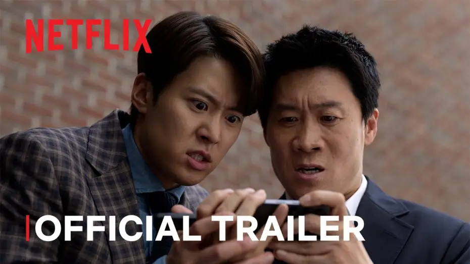 Wideo do filmu 남편들 — Official Trailer [ENG SUB]