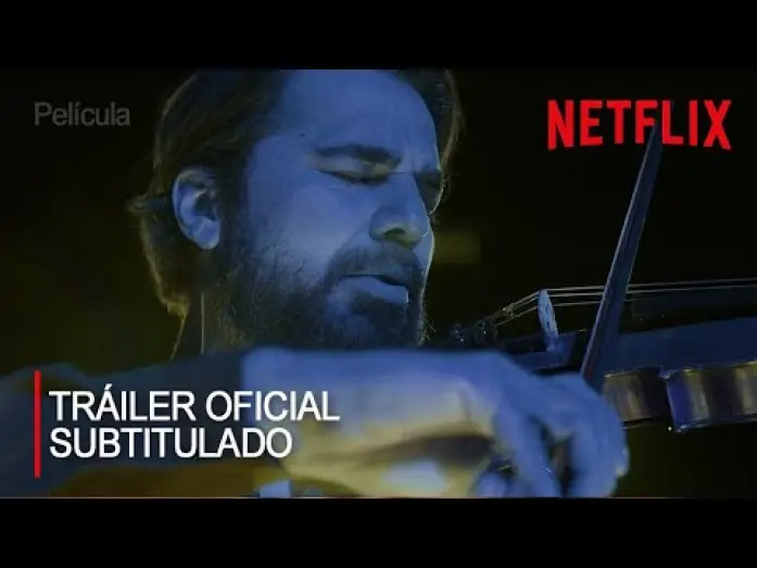 Wideo do filmu Skrzypce mojego ojca — El Violín de mi Padre | Netflix | Tráiler Oficial Subtitulado