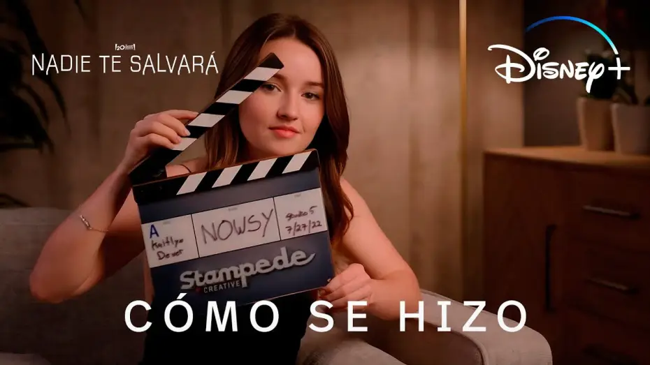 Wideo do filmu Nie ocali cię nikt — Cómo se hizo [VOSE]