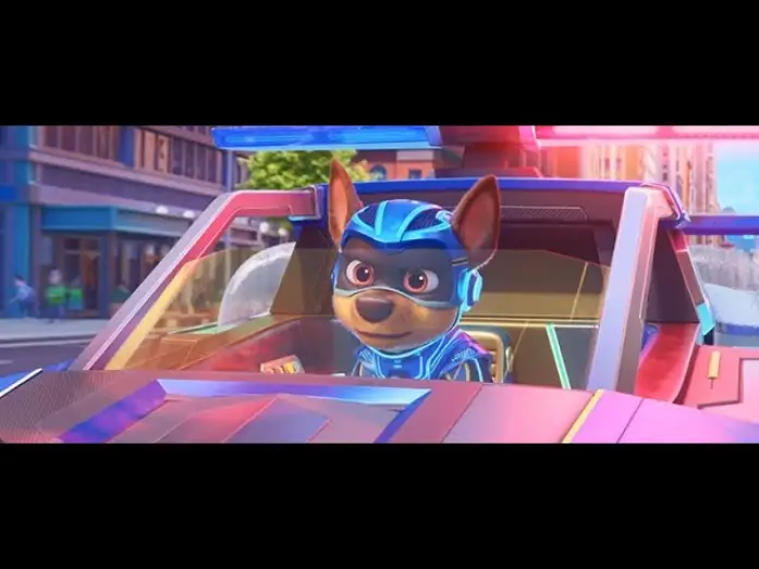 Wideo do filmu Psi Patrol: Wielki film — Spot - New Level 10”