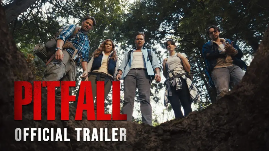 Wideo do filmu Pitfall — Slasher Horror Trailer 30