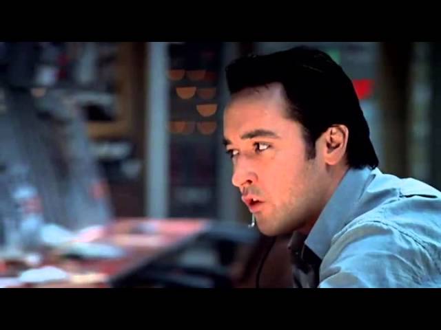 Wideo do filmu Zmęczenie materiału — Pushing Tin Trailer 1999