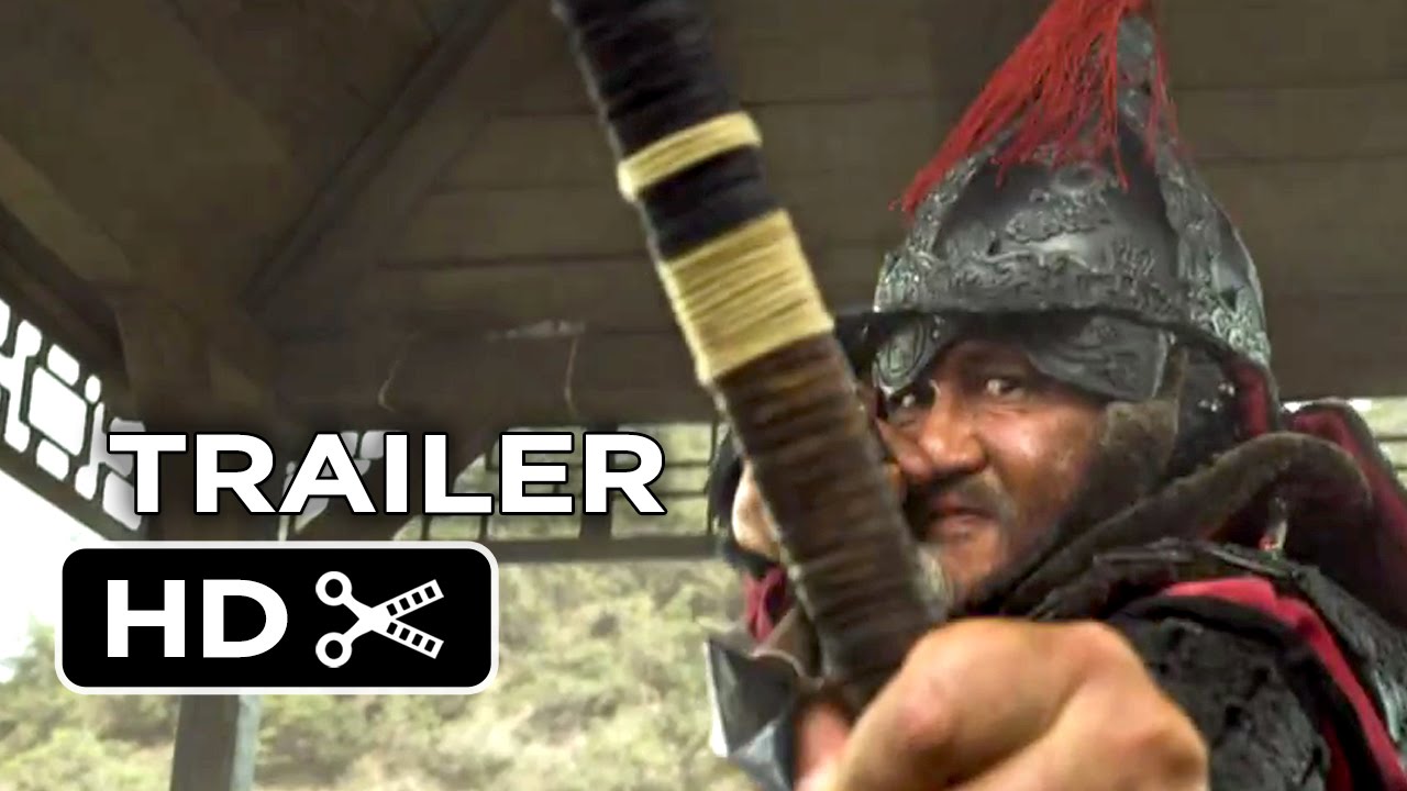 Wideo do filmu 1597: Bitwa pod Myeong-ryang — The Admiral: Roaring Currents Official Trailer 2 (2014) - Korean Historical War Movie HD