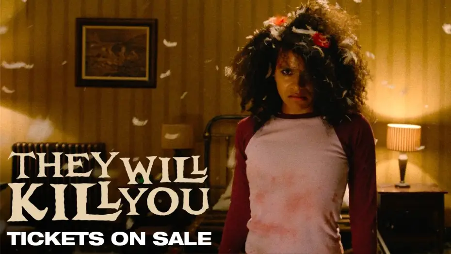 Wideo do filmu Oni cię zabiją — Tickets On Sale