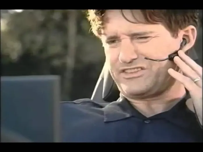 Wideo do filmu Koniec przemocy — The End Of Violence Trailer 1997