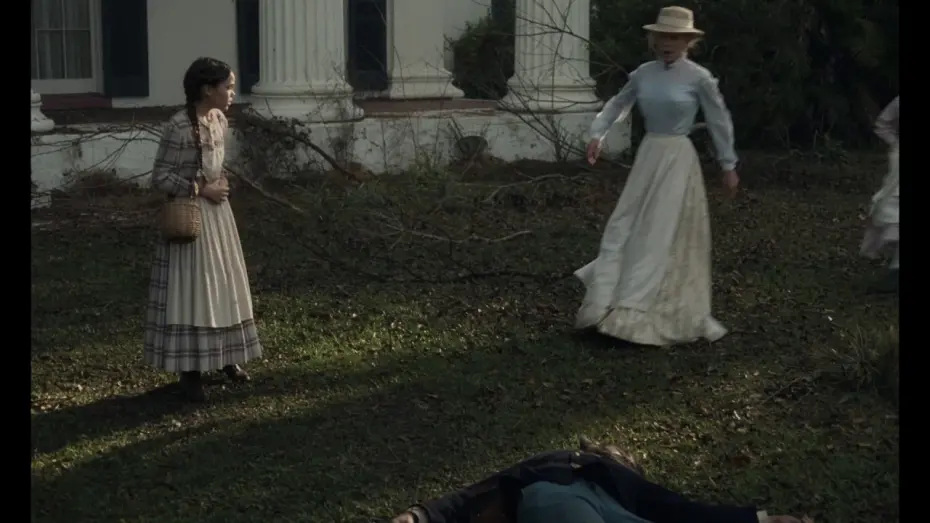 Wideo do filmu Na pokuszenie — 'Get Him Inside' Clip