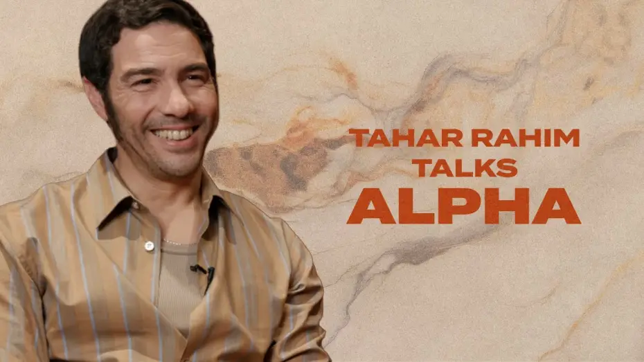 Wideo do filmu Alpha — Tahar Rahim Talks ALPHA, His Transformation and Working with Julia Ducournau