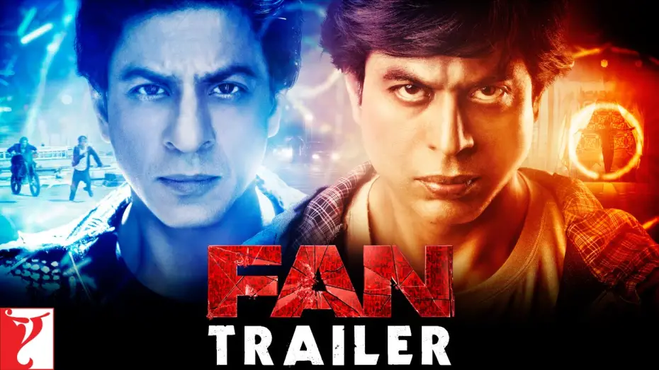 Wideo do filmu Fan — Fan | Official Trailer | Shah Rukh Khan