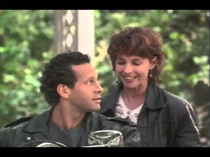 Wideo do filmu Zeus i Roksana — Zeus And Roxanne Trailer 1997