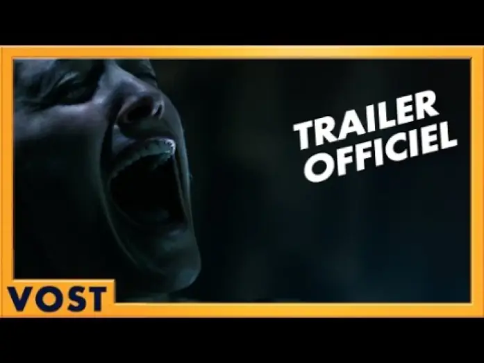 Wideo do filmu Obcy: Przymierze — Alien : Covenant - Bande Annonce VOST