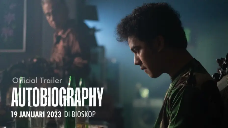 Wideo do filmu Autobiografia — AUTOBIOGRAPHY - Official Trailer