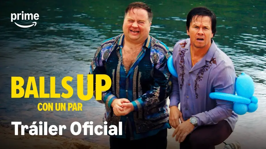 Wideo do filmu Balls Up — Tráiler Oficial
