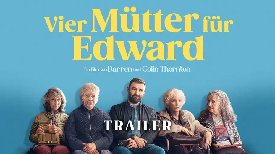 Wideo do filmu Four Mothers — VIER MÜTTER FÜR EDWARD I Trailer Deutsch German I Ab 10.07.2025 im Kino