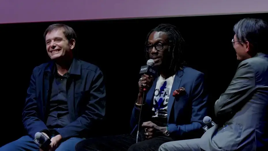 Wideo do filmu Gavagai — Ulrich Köhler and Jean-Christophe Folly on Gavagai