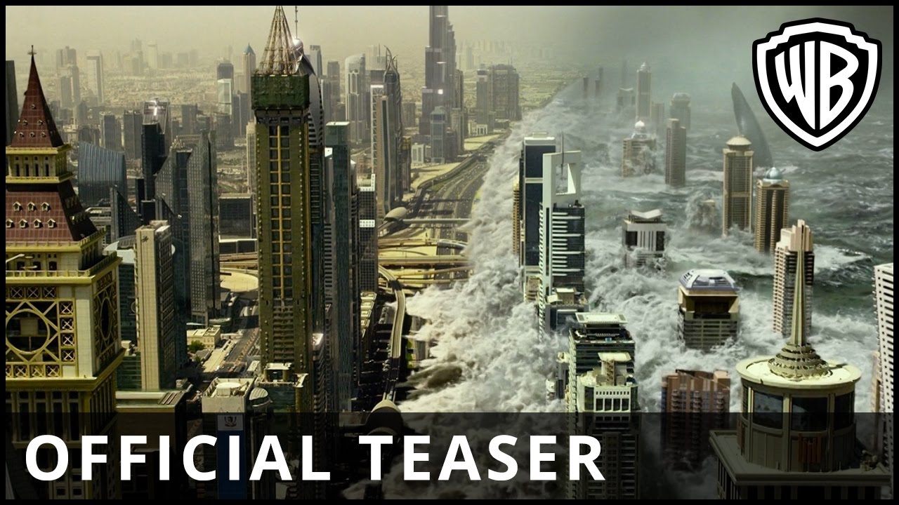 Wideo do filmu Geostorm — Geostorm - Official Teaser - Warner Bros. UK