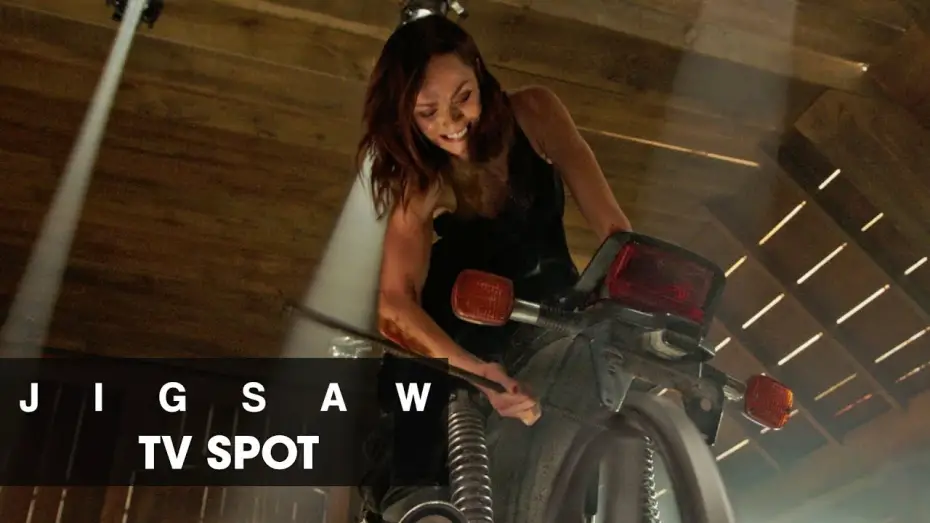 Wideo do filmu Piła: Dziedzictwo — Official TV Spot – ‘Number 1 Movie’