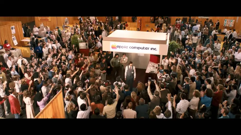 Wideo do filmu Jobs — JOBS Bande Annonce VF