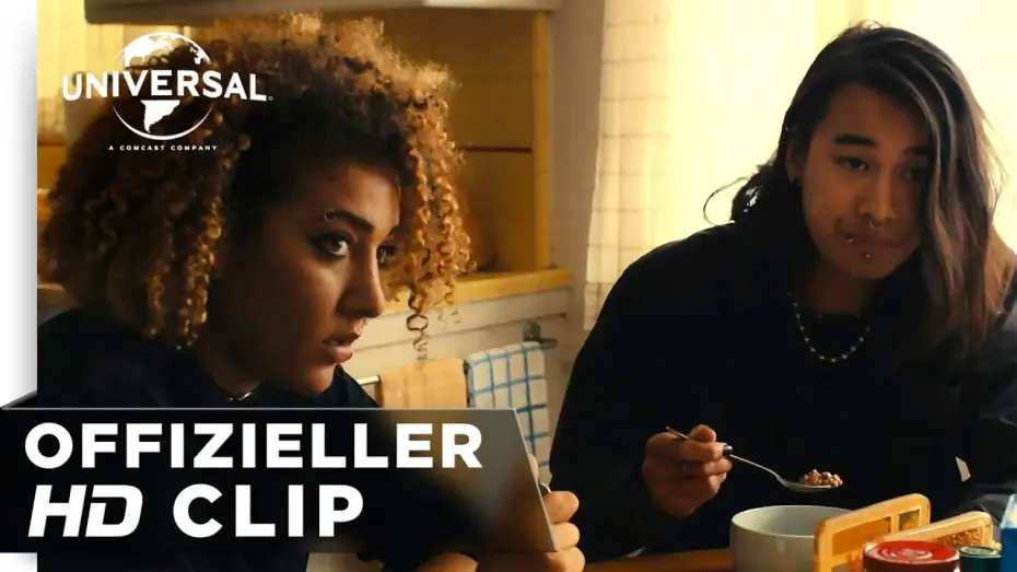 Wideo do filmu Lady Bird — Lady Bird - Filmclip "Familienfrühstück" deutsch/german HD