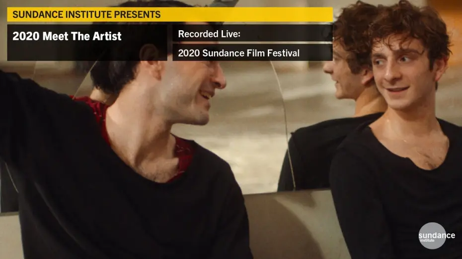Wideo do filmu A potem tańczyliśmy — Levan Akin on 'And Then We Danced'