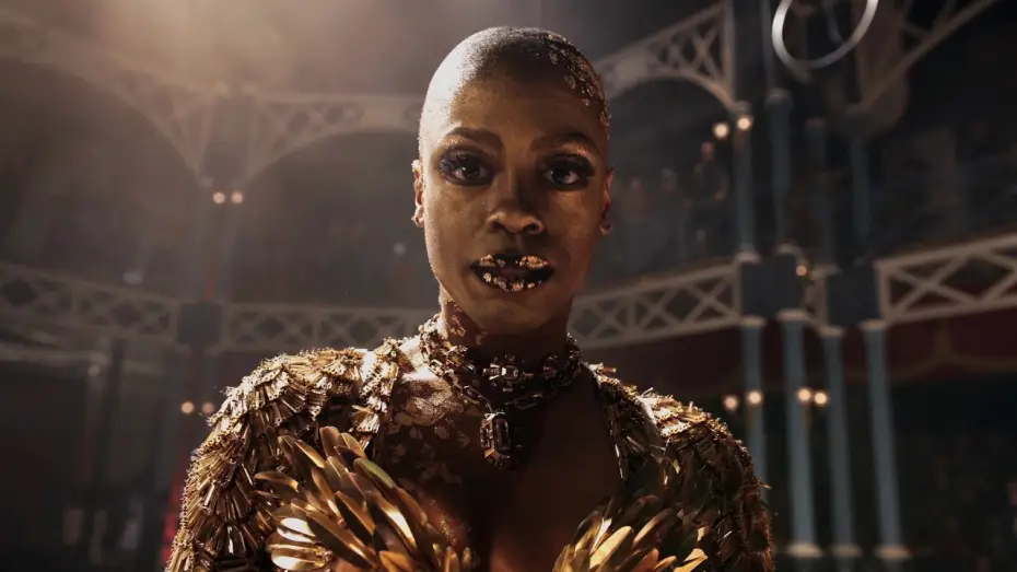 Wideo do filmu Król rozrywki — Witness The Spectacle - Lights, Camera, Action