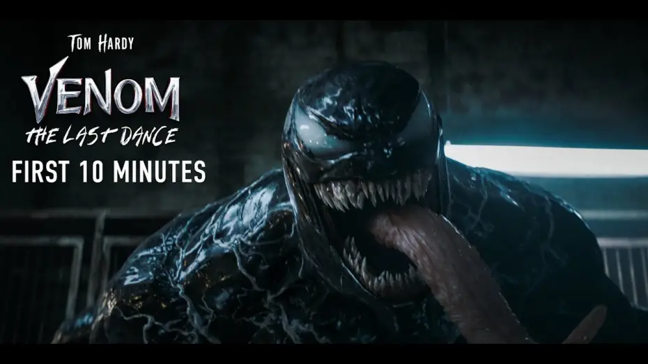 Wideo do filmu Venom 3: Ostatni taniec — First 10 Minutes Preview