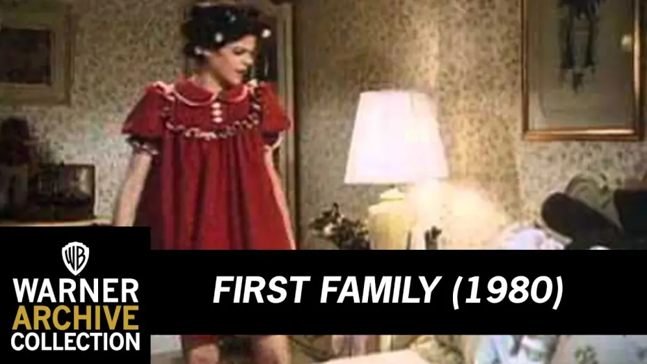 Wideo do filmu First Family — First Family (Original Theatrical Trailer)