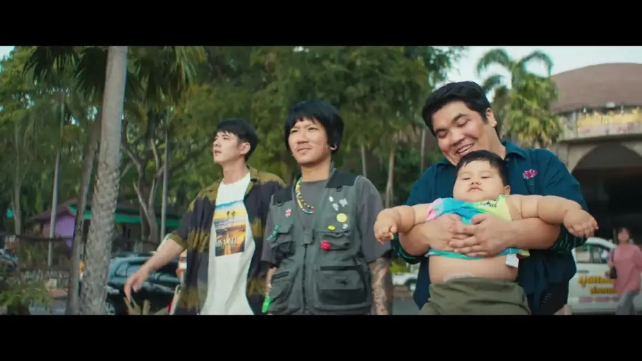 Wideo do filmu ฟู้ดทรัค ลัก (รัก) หมูเด้ง — ตัวอย่าง Food Truck ลัก (รัก) หมูเด้ง - Official Teaser