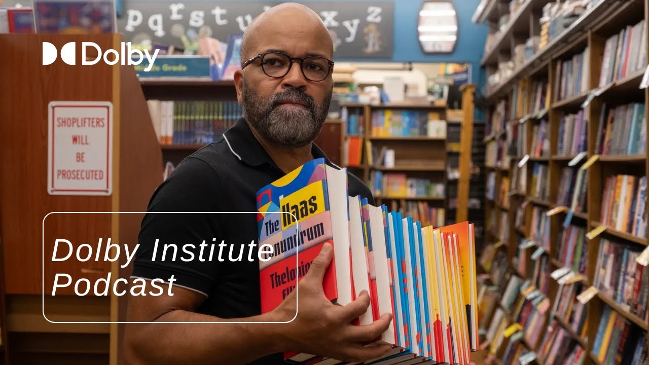 Wideo do filmu Amerykańska fikcja — Oscar Nominee Laura Karpman on the Music of American Fiction | The #DolbyInstitute Podcast