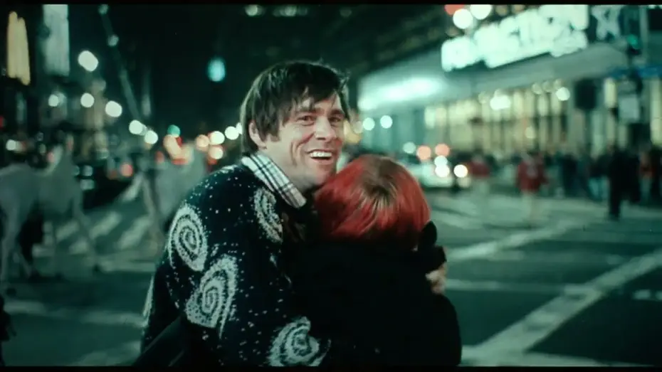 Wideo do filmu Zakochany bez pamięci — Eternal Sunshine of the Spotless Mind Original Trailer Uncut (35mm Scan 4K)