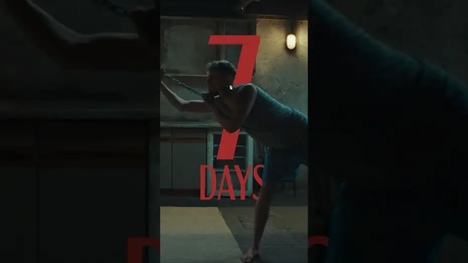Wideo do filmu Dobry chłopiec — Not long now.