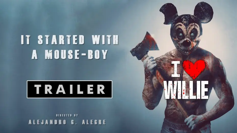Wideo do filmu I Heart Willie — Trailer