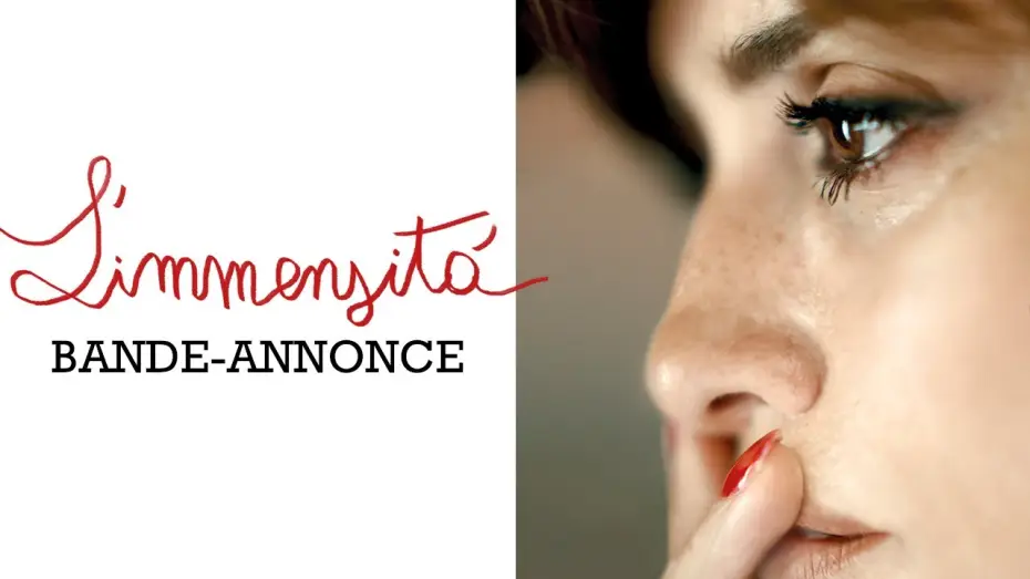 Wideo do filmu Bezmiar — L'Immensità - Bande-annonce officielle HD