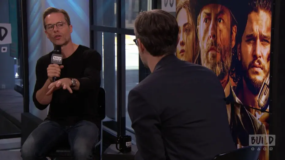 Wideo do filmu Wendeta — Guy Pearce Discusses His Film, "Brimstone"