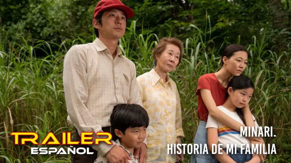 Wideo do filmu Minari — Minari. Historia de mi familia - Tráiler español