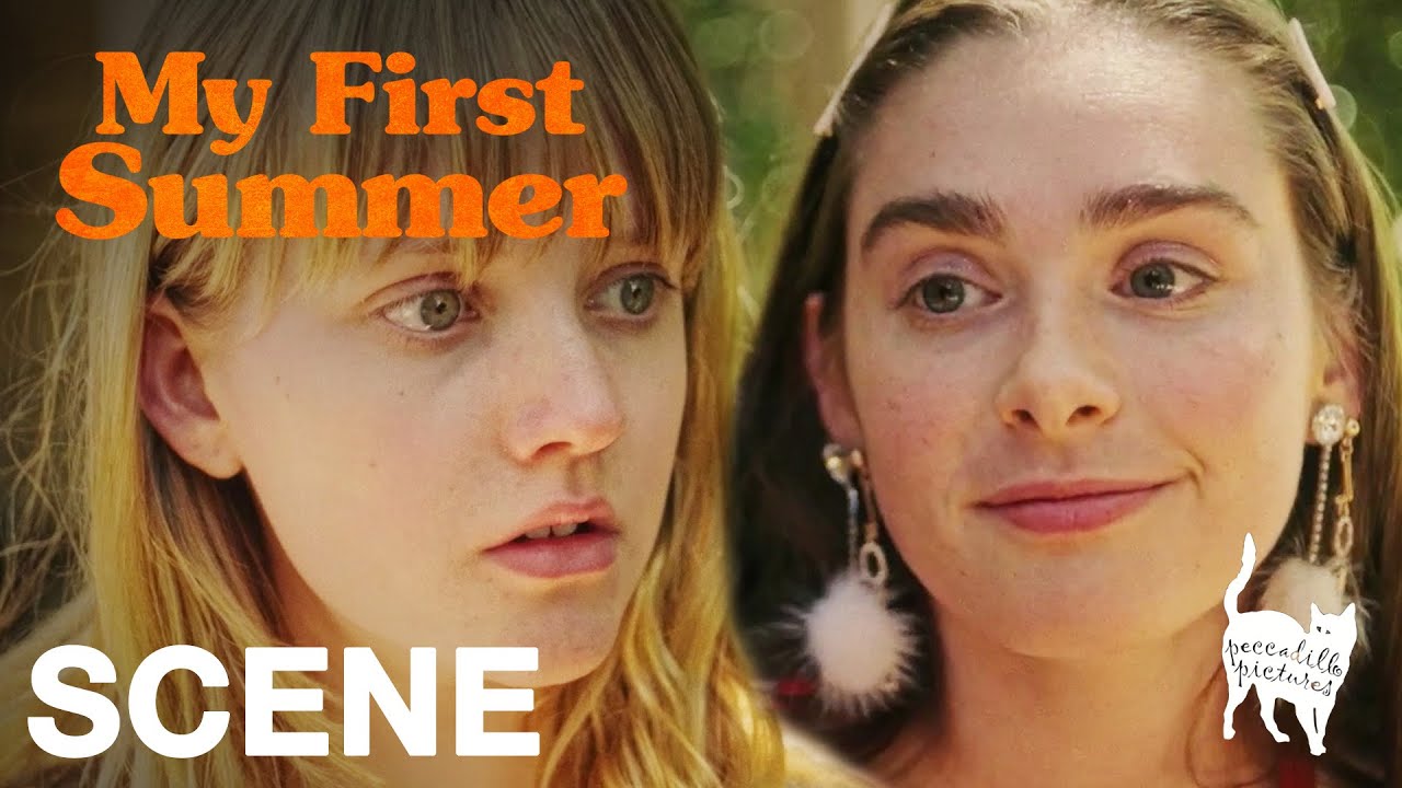Wideo do filmu My First Summer — Purple Promise?