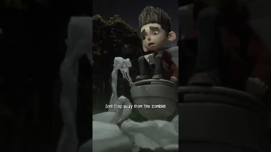 Wideo do filmu ParaNorman — Ticket Sale | remastered 3D