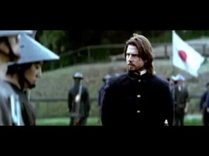 Wideo do filmu Ostatni samuraj — The Last Samurai Film-Trailer 1 Deutsch/German