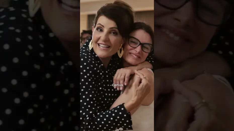 Wideo do filmu You, Me & Tuscany — Proof that a little Nia Vardalos goes a long way...
