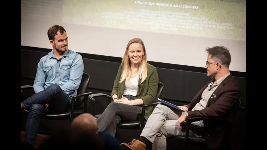Wideo do filmu Święta Frances — SAINT FRANCES writer & star Kelly O’Donnell on writing the film
